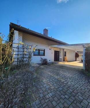 Ansicht - Potenzial entdecken-TRAUMHAFT WOHNEN