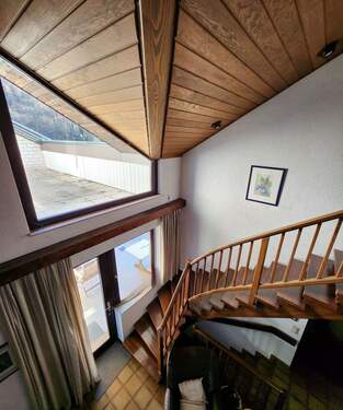 Dachterrasse Schlafzimmer - 