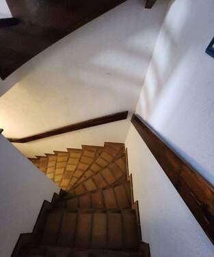Treppe Keller - 
