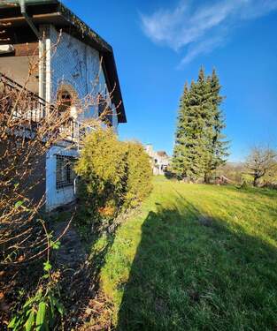 Garten - Einfamilienhaus mit 206,00 m&sup2; in Sinsheim zum Kaufen