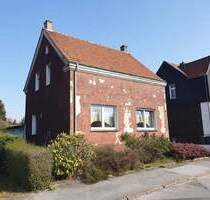 *** Freistehendes altes Haus auf großem Grundstück, mit Garage *** - Dortmund Schüren