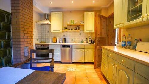 Küche - Einfamilienhaus mit 180,00 m&sup2; in Rostock zum Kaufen