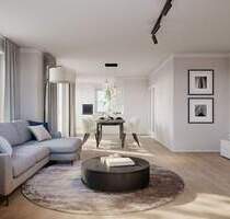 NEUBAU: Großzügige Gartenwohnung mit 4 Zimmern -barrierefrei- - München Thalk.Obersendl.-Forsten-Fürstenr.-Solln