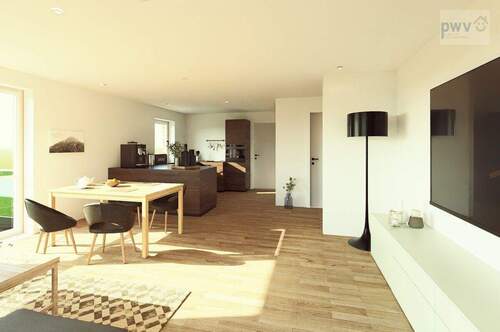 Wohnen 1.2 - Etagenwohnung mit 104,00 m&sup2; in Aurich zum Kaufen