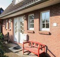 Bezugsfreies Einfamilienhaus im Landhausstil in grüner Umgebung - Lilienthal Seebergen