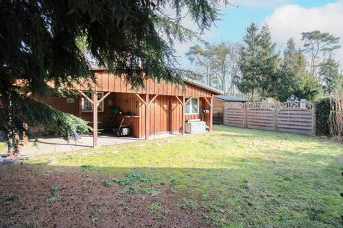 Garten - Einfamilienhaus mit 117,30 m&sup2; in Lilienthal zum Kaufen