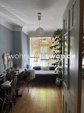 Bild 2 - 3 Zimmer Etagenwohnung zur Miete in Hamburg