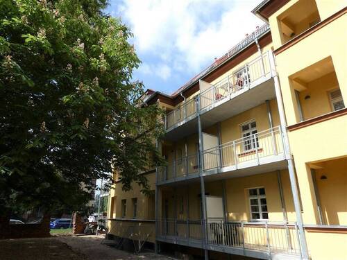 Hausansicht hinten - 