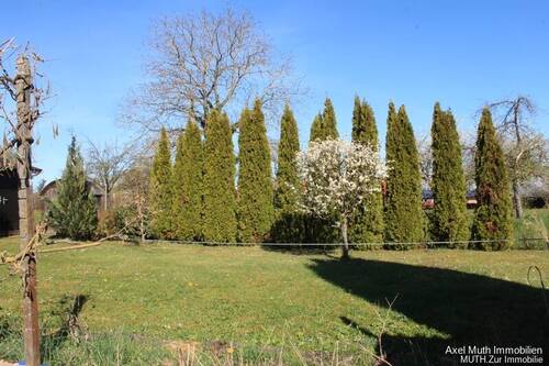 großer Garten, so viel Privatsphäre - Mehrfamilienhaus, Wohnhaus mit 192,00 m&sup2; in Gemmingen zum Kaufen