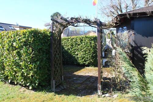 gemütliche Sitzecke - 