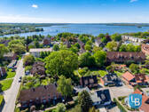 Wohnen nahe des Großen Plöner Sees - Wohnen zwischen Schöhsee und Großem Plöner See - Reihenendhaus mit Garten