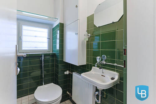 Gästetoilette - 