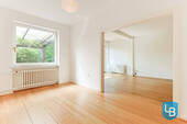 ... mit Blick in den Garten - 