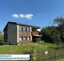 Sehr ansprechendes Mehrfamilienhaus - Steyerberg