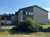 Grundstück im Westen - Mehrfamilienhaus, Wohnhaus mit 310,00 m² in Steyerberg zum Kaufen