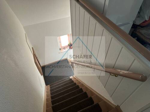 Treppe - 