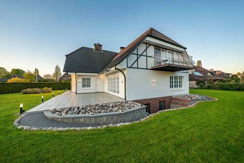 Hausansicht - 