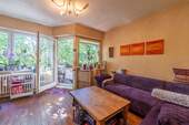 Wohnzimmer / Balkon - 