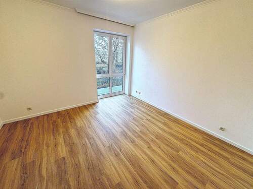 Schlafzimmer - Etagenwohnung mit 68,90 m² in Hamburg zur Miete