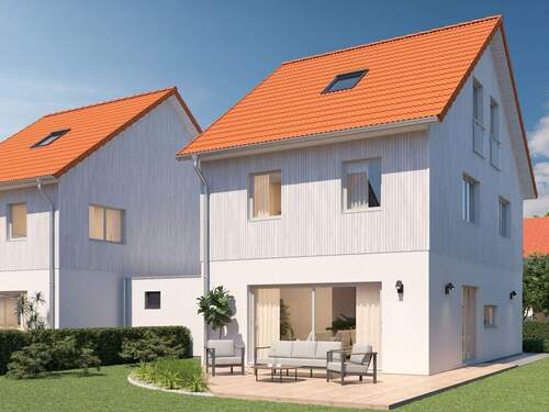 Bild 2 - 4 Zimmer Einfamilienhaus zum Kaufen in Moos