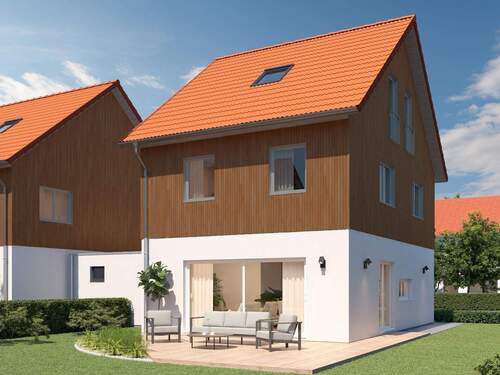 Bild 4 - Einfamilienhaus mit 111,00 m² in Moos zum Kaufen