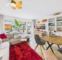 Charmante 2-Zimmer-Etagenwohnung mit Balkon & Tiefgaragenstellplatz - Budenheim