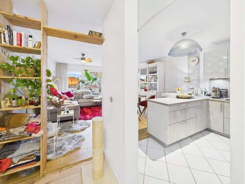 Diele - 2 Zimmer Etagenwohnung in Budenheim