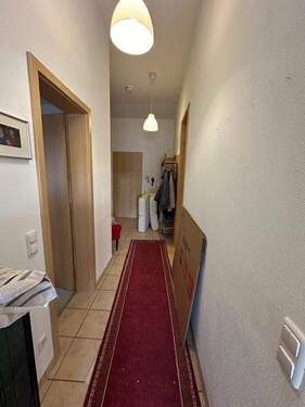 Ansicht 1 Flur.jpeg - Nicht 0-8-15, extravagant, hochwertig, mit viel Charme und hoher Wohnqualität