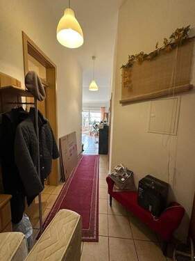 Ansicht 2 Flur.jpeg - 2 Zimmer Etagenwohnung zur Miete in Germering