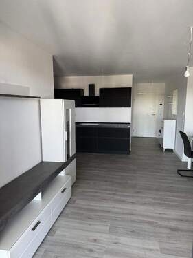 Wohn- Essbereich - 2 Zimmer Etagenwohnung zum Kaufen in Obertshausen