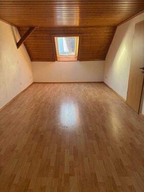 Schlafzimmer im DG - 