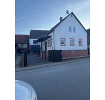 Charmantes älteres Haus sucht neuen Mieter! - Mönchberg-OT Schmachtenberg