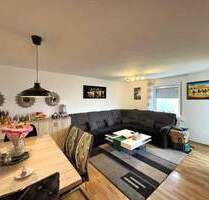 Freundliche 2-Zimmer-Wohnung mit Tiefgaragen-Stellplatz in Laupheim