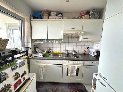 Küche - 2 Zimmer Etagenwohnung in Laupheim