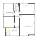 Skizze 2. Etage - 