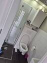 Gäste-WC mit Dusche - 