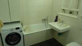 Vollbad mit Dusche im OG - 