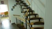 Treppe zum Dachgeschoss - 