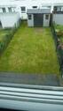 Blick auf den Garten vom OG - 