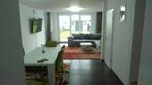 Essbereich und Wohnzimmer - 