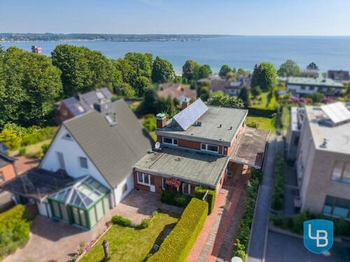 Nah an der Förde - 4 Zimmer Einfamilienhaus zum Kaufen in Eckernförde