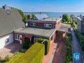 Mit Solarthermie - 4 Zimmer Einfamilienhaus in Eckernförde