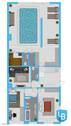 Erdgeschoss und Souterrain - 