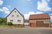 Straßenansicht - 