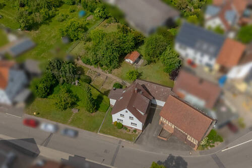 Luftansicht - 