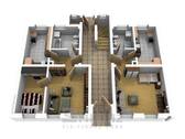 Grundriss Erdgeschoss - 