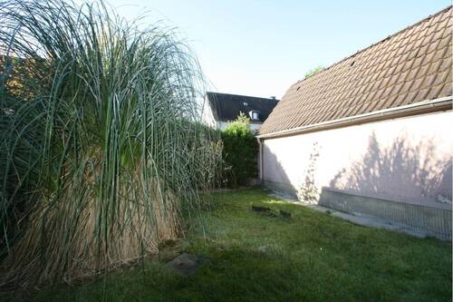 Diskrete Gartenecke - 