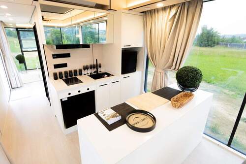 Bild 1 - Luxuriöses Tiny House - 136.590,00 EUR Kaufpreis, ca.  40,00 m² Wohnfläche