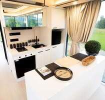 Luxuriöses Tiny House - 136.590,00 EUR Kaufpreis, ca.  40,00 m² Wohnfläche in Passau (PLZ: 94036) Heining
