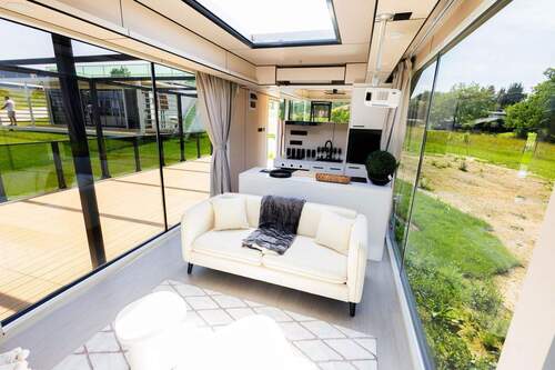 Bild 2 - 1 Zimmer Bungalow zum Kaufen in Passau